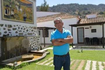 La Finca de Don Emilio abre sus puertas en Las Vegas de Valsequillo (Foto TA y C7)